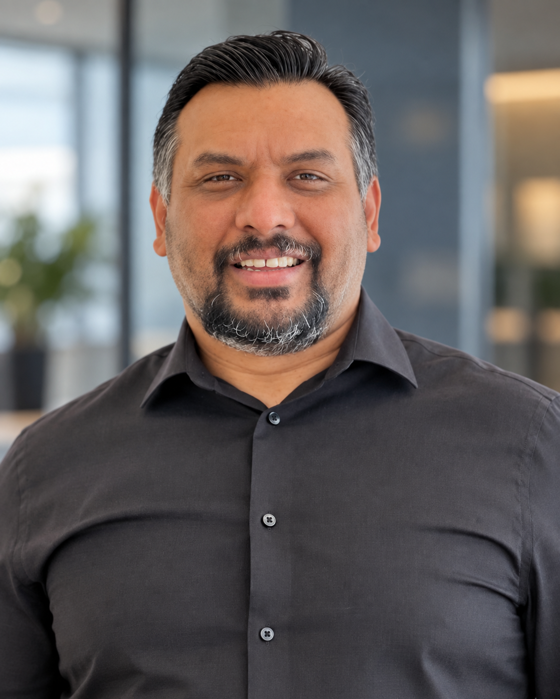 Salmon Riaz, Founder of 1A Data Centers