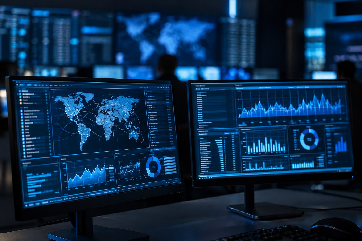 Representative Monitoring services